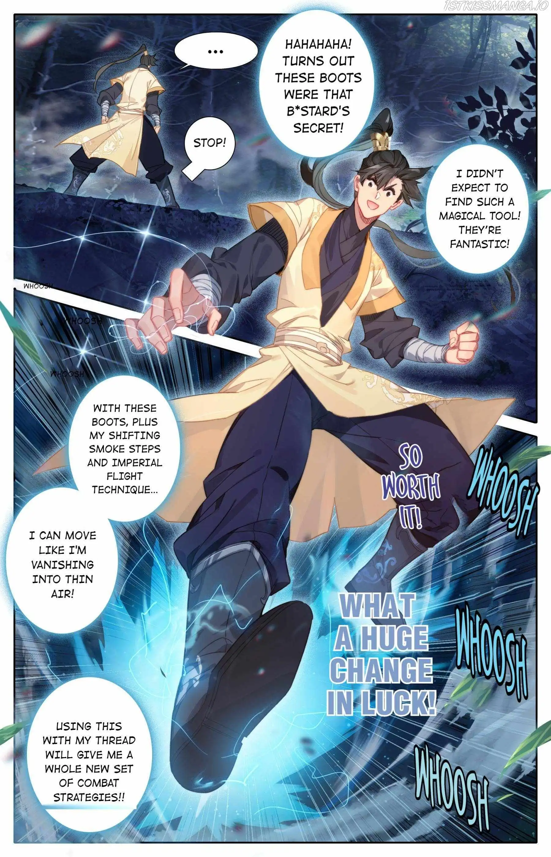 Mortal's Cultivation: journey to immortality Chapter 95 9